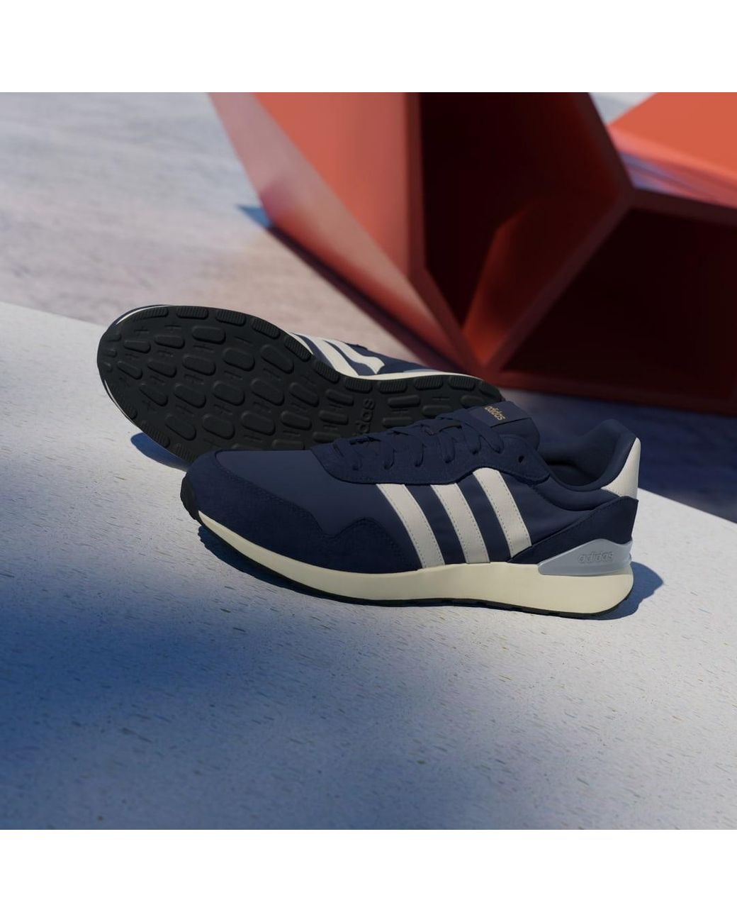 Adidas Blue Run 60S 4.0 Shoes