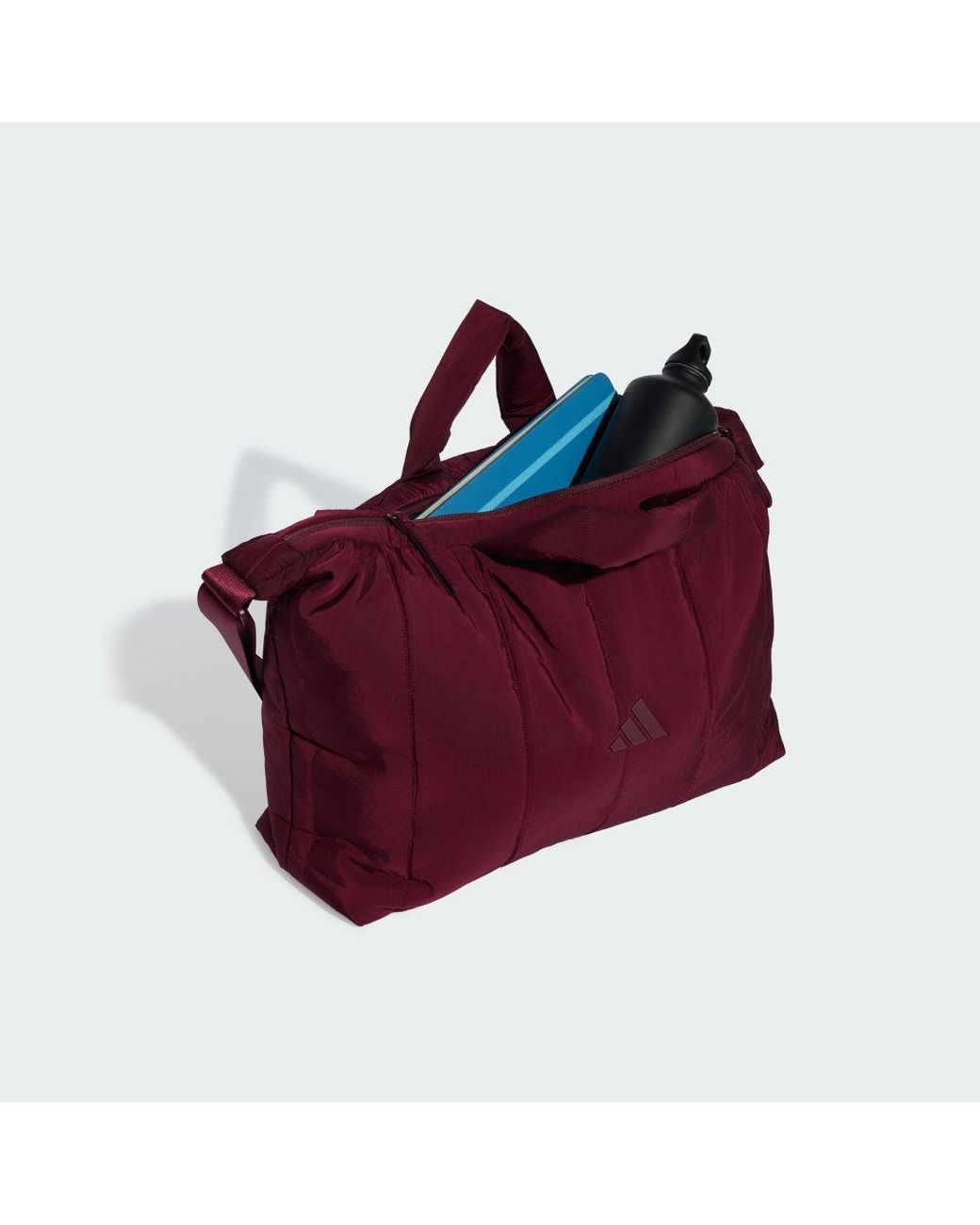 Adidas Red Winterized Tote Bag