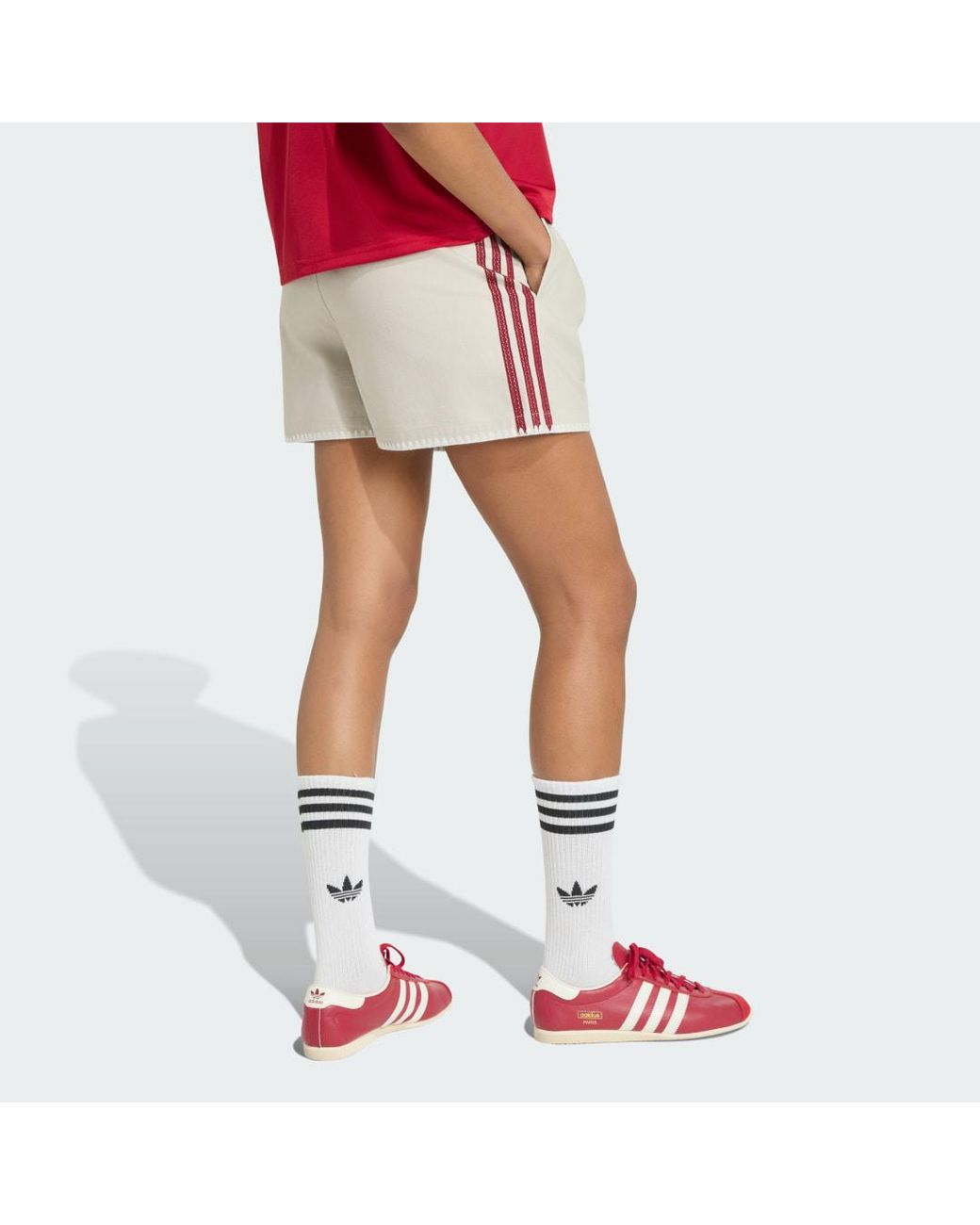 Adidas Natural Resort Shorts W