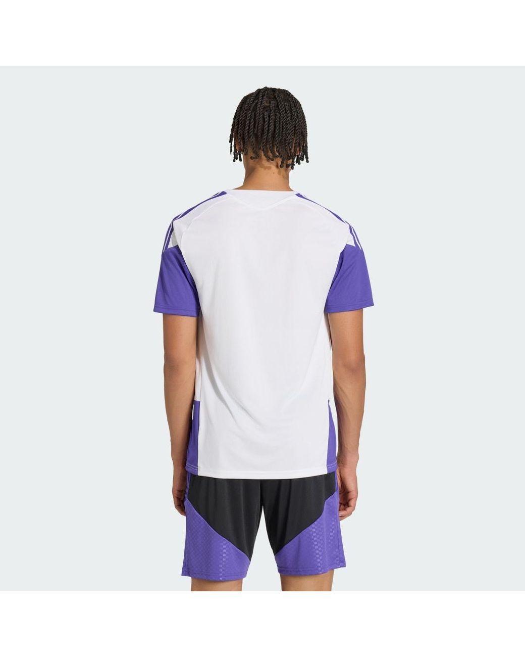 Adidas White Tiro 26 Competition Training Jersey for men
