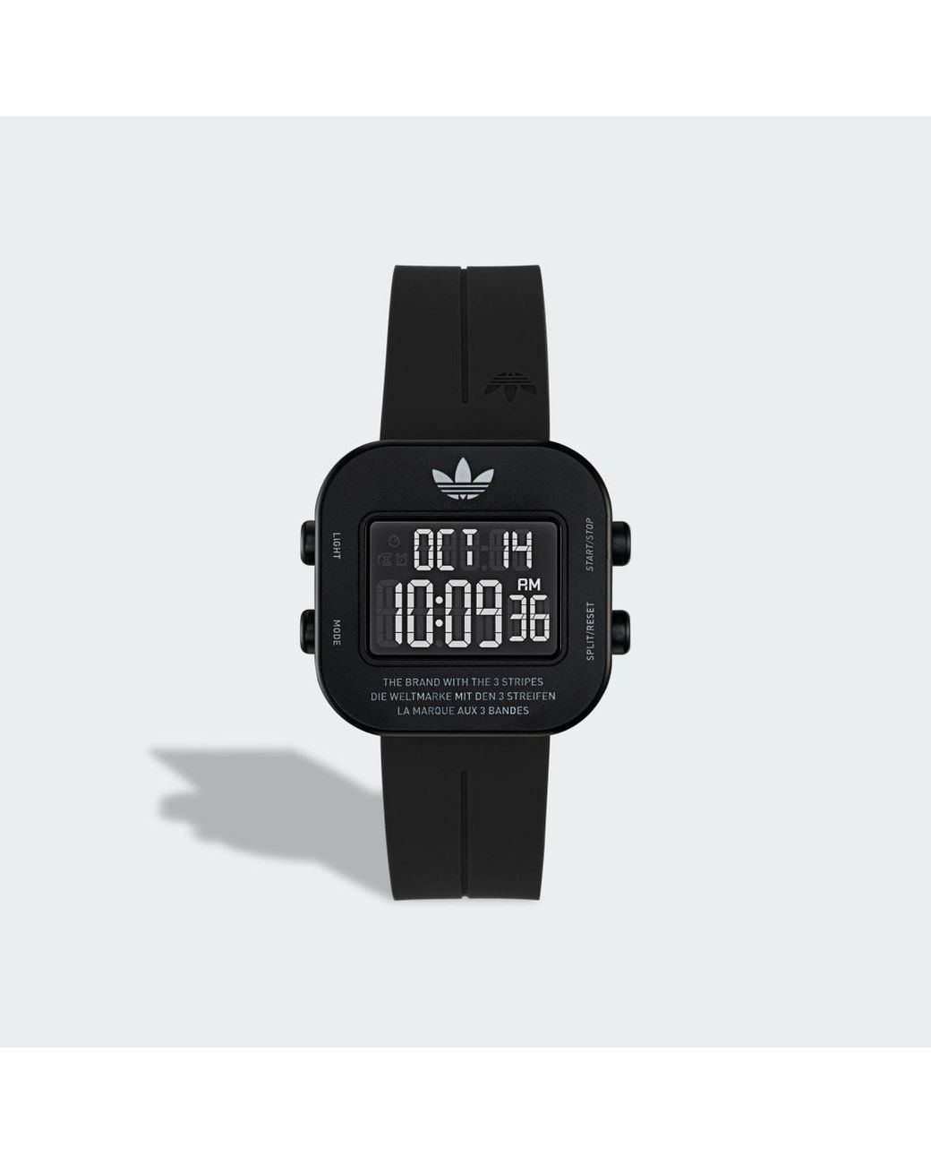 Adidas Black Adaptik One S Watch