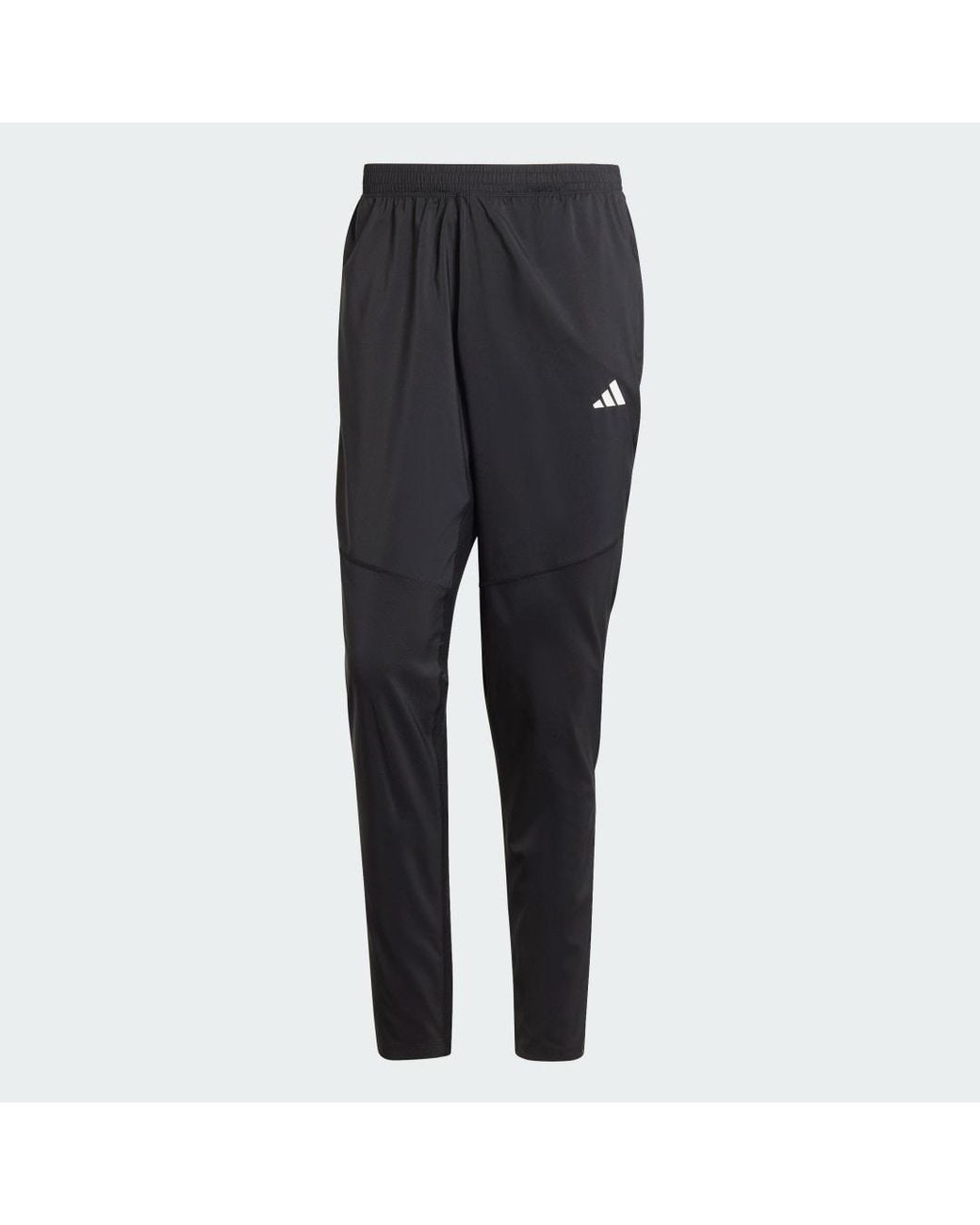 Adidas Gray Own The Run Joggers for men