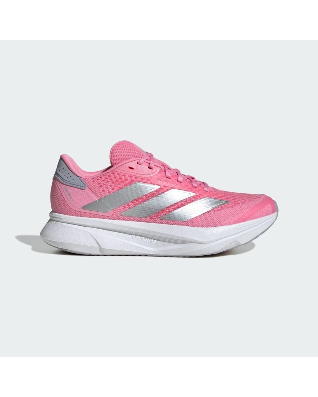 Adidas Pink Duramo Sneakers