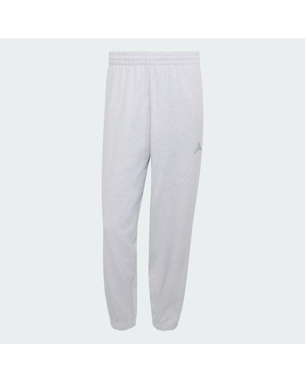 Adidas Multicolor Kit Small Logo Regular Cuffed Joggers for men