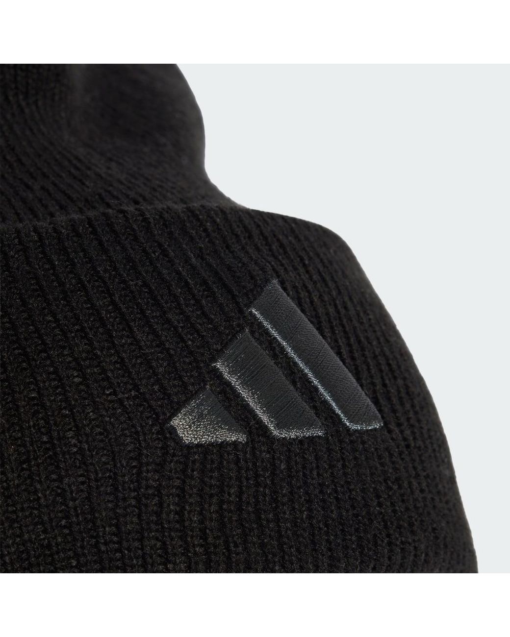 Adidas Black Liverpool Fc Woolie Hat