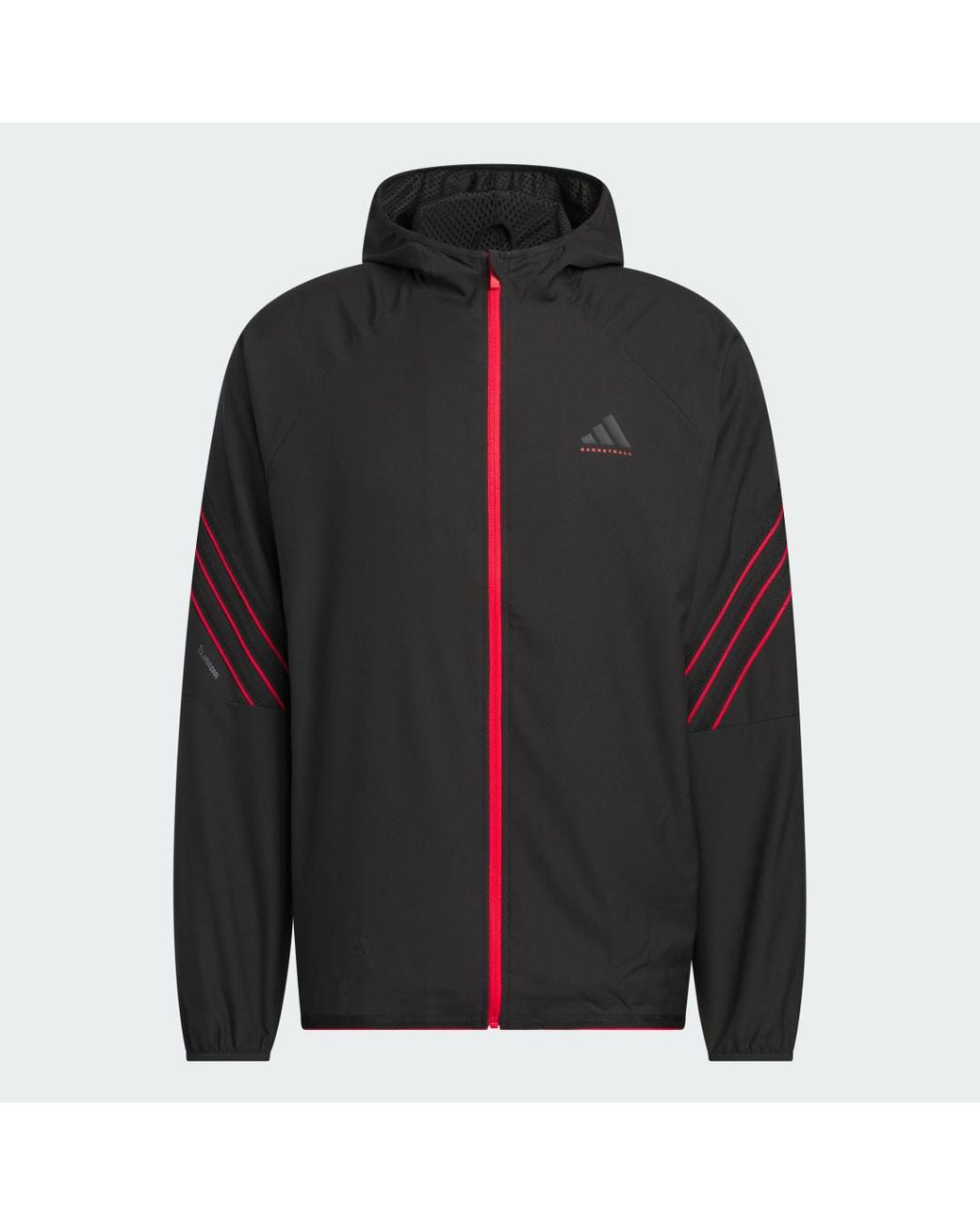 Adidas Black Crazy Lite Jacket for men