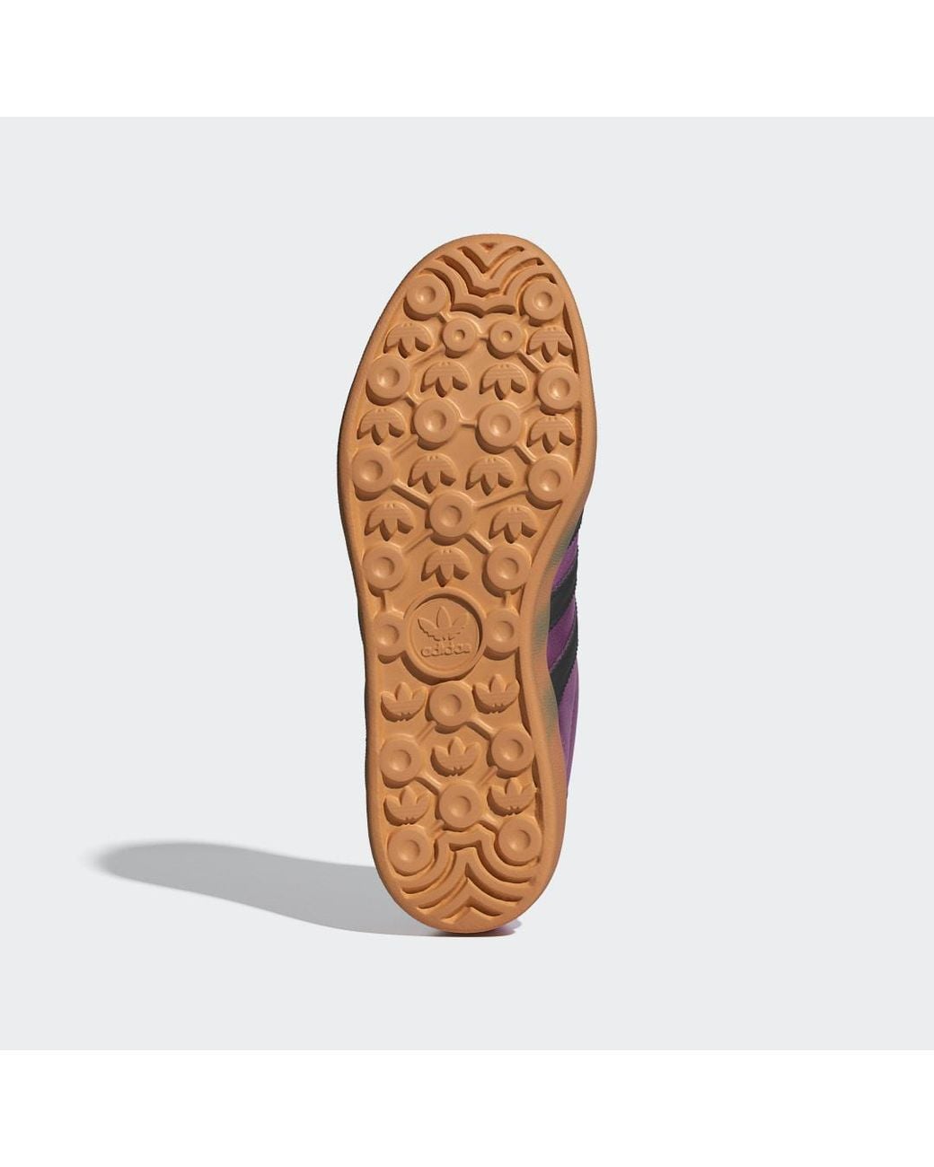 Adidas Purple Gazelle Indoor Shoes