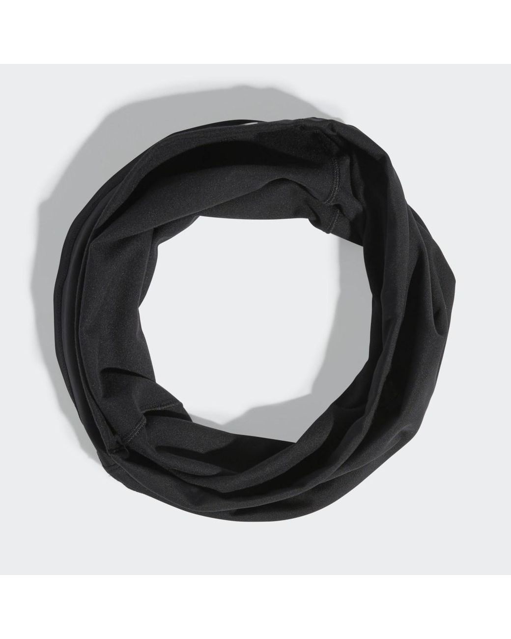 Adidas Black Climawarm Neckwarmer