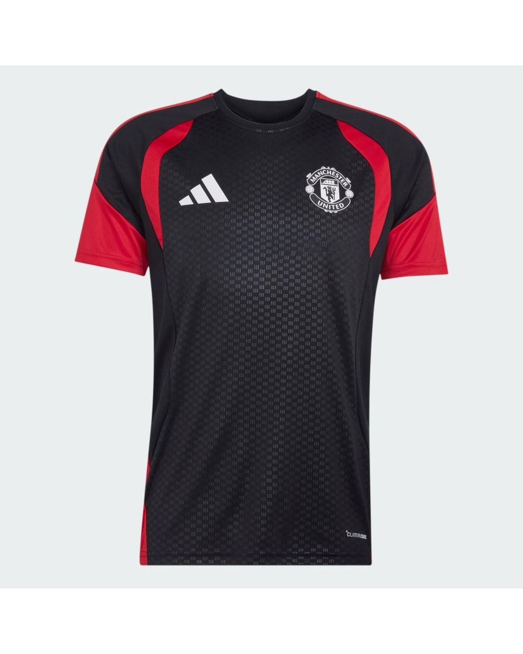 Adidas Red Manchester United 26/27 Tiro Training Jersey for men