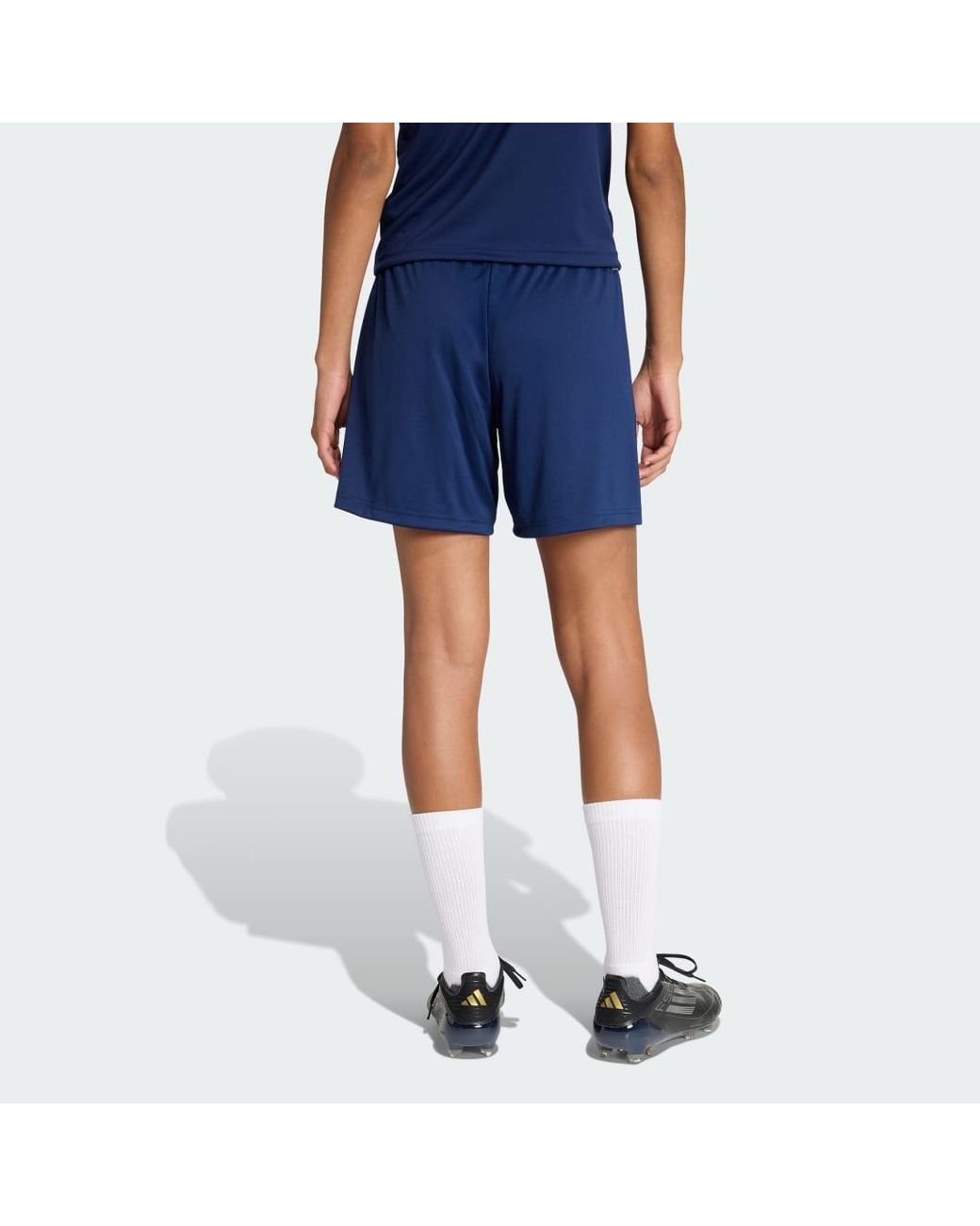 Adidas Blue Entrada26 Shorts