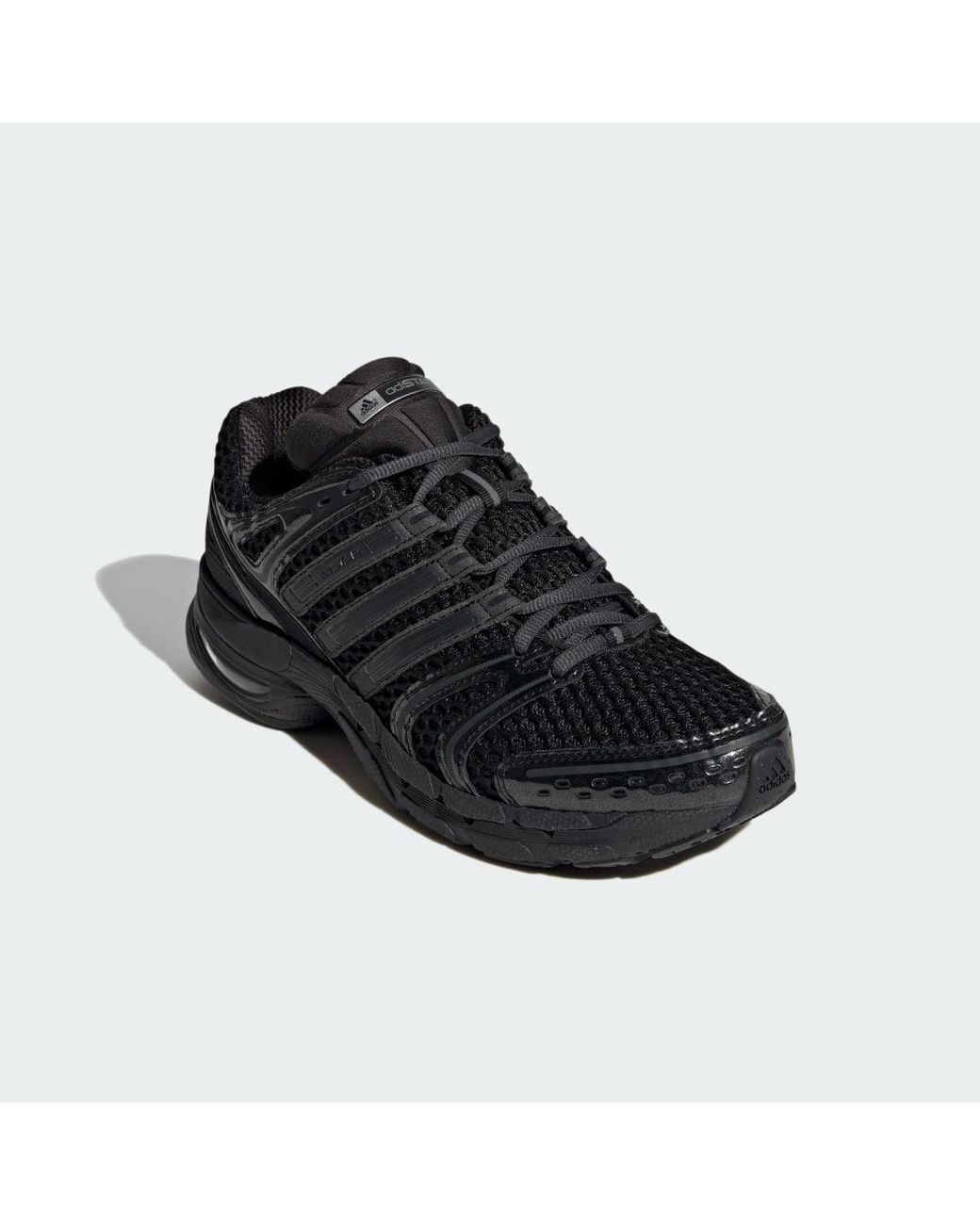 Adidas Black Adistar Control 5 Shoes