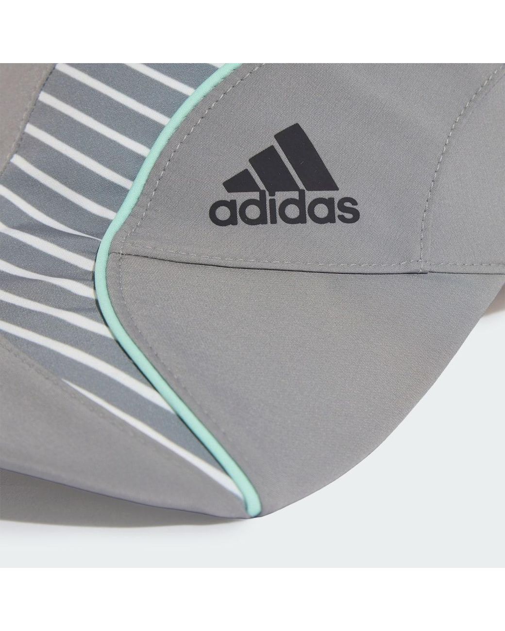 Adidas Gray X Coca-Cola Tech Cap