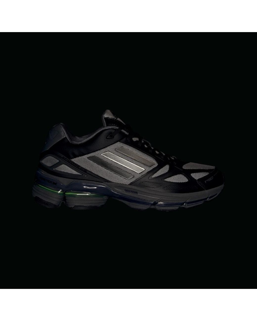 Adidas Black Adizero F50 Shoes