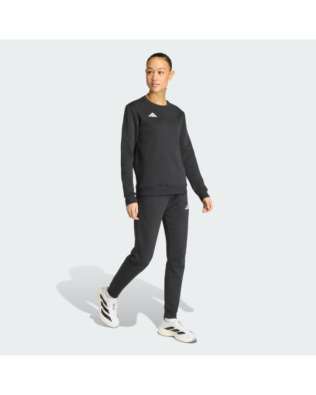 Adidas Black Entrada26 Sweat Top