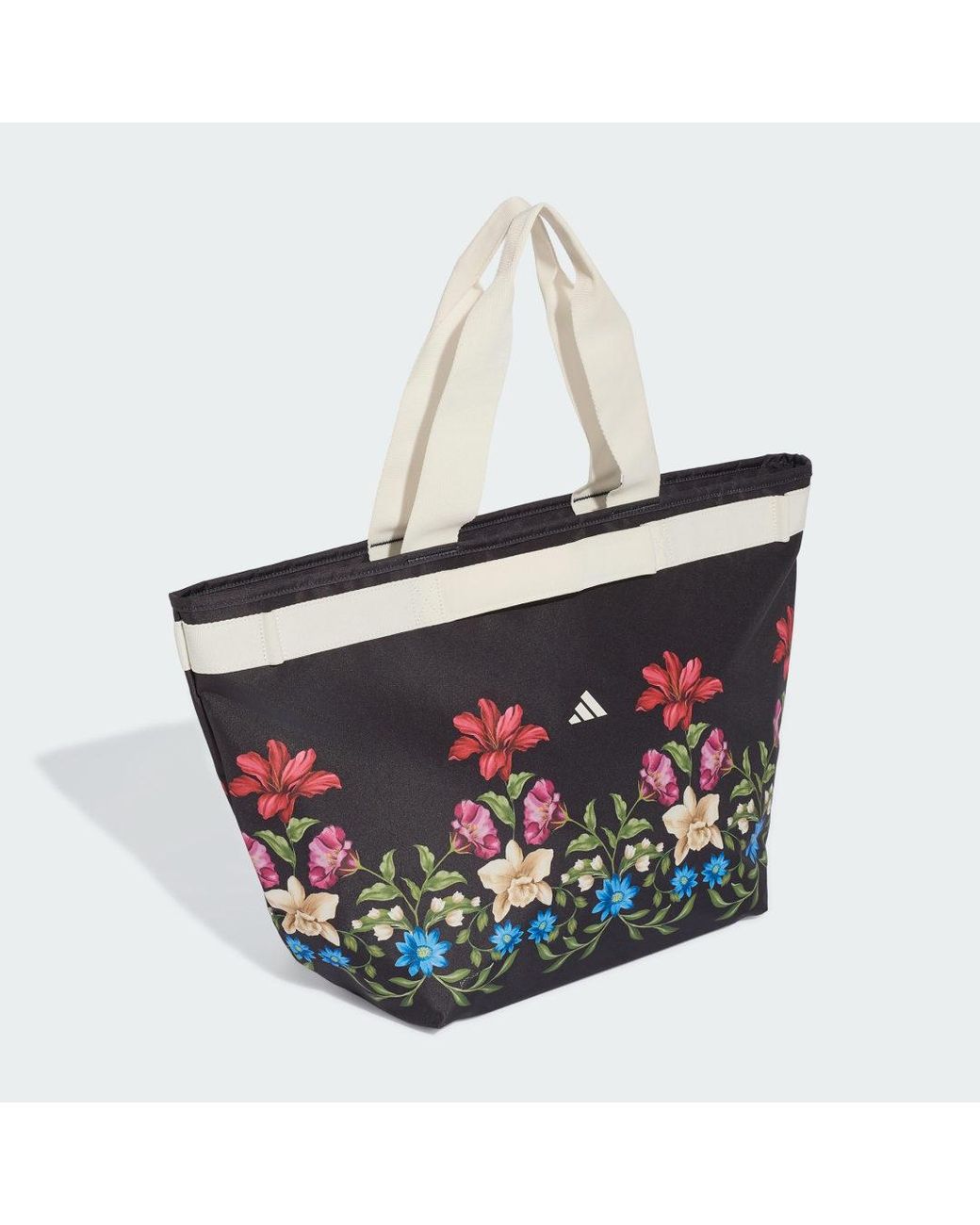 Adidas White Farm Tote Bag