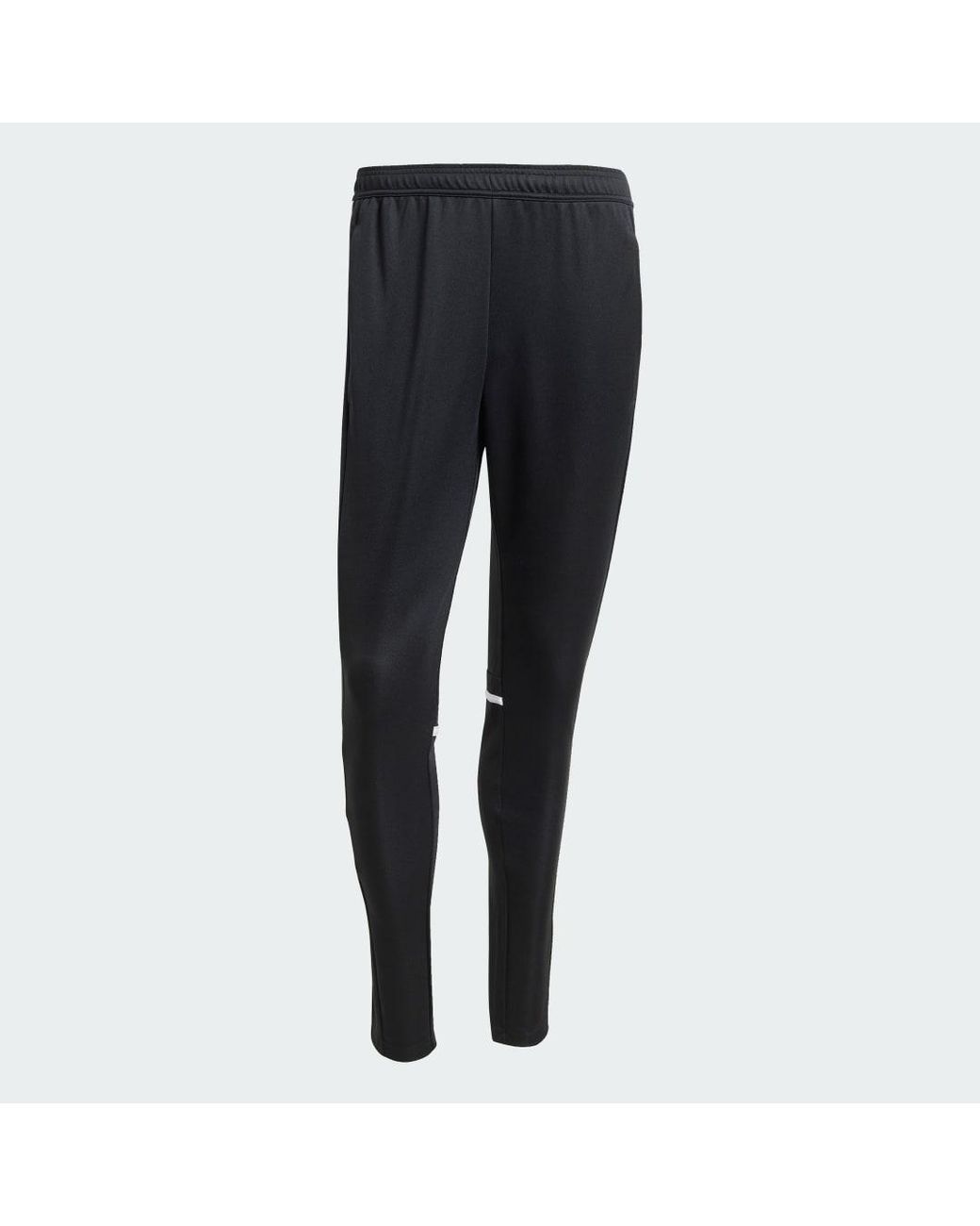Adidas Black Squadra 25 Training Pants for men