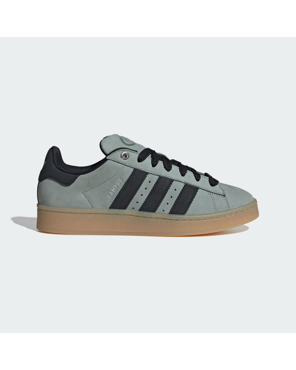 Adidas Gray Campus 00S Shoes for men