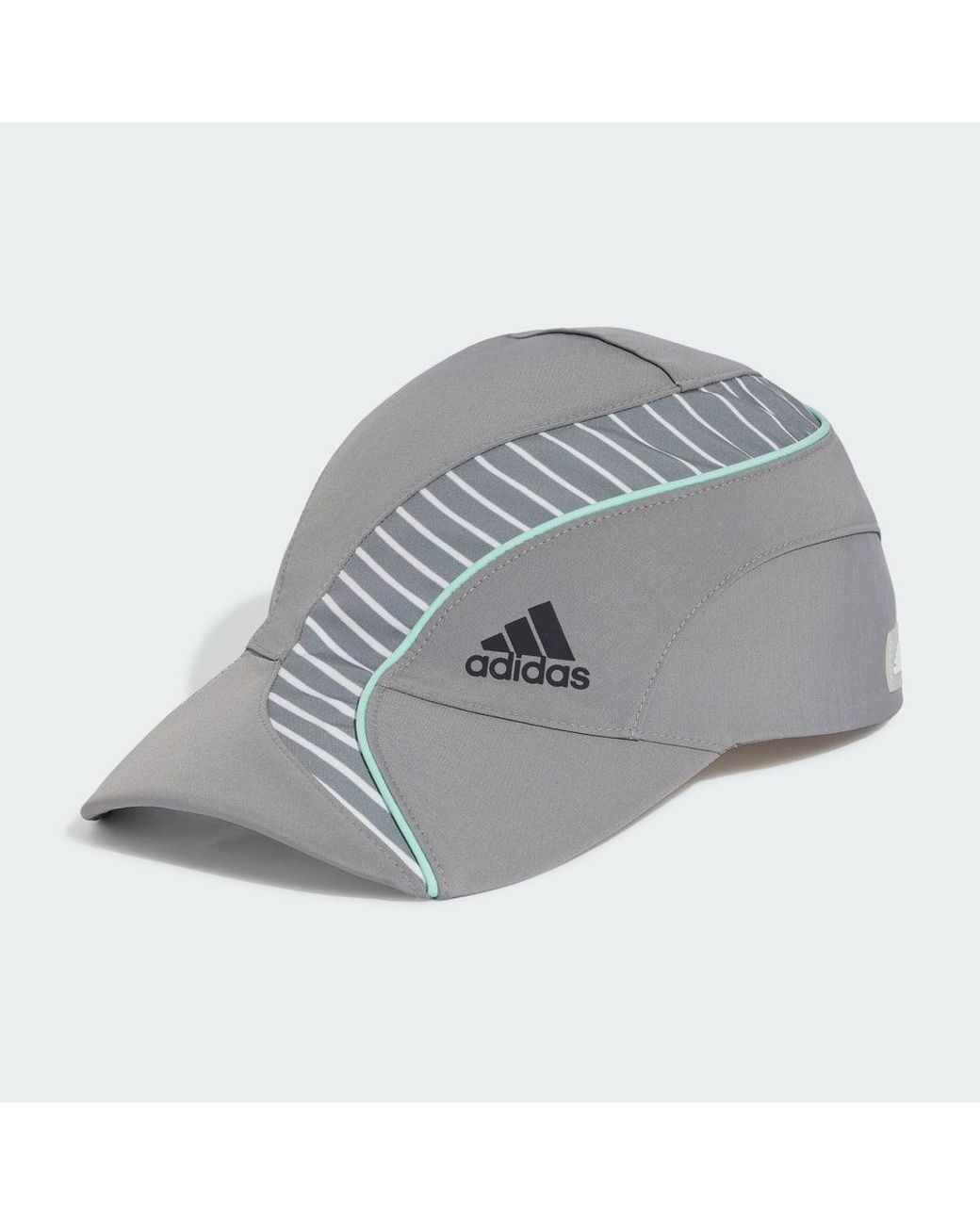 Adidas Gray X Coca-Cola Tech Cap