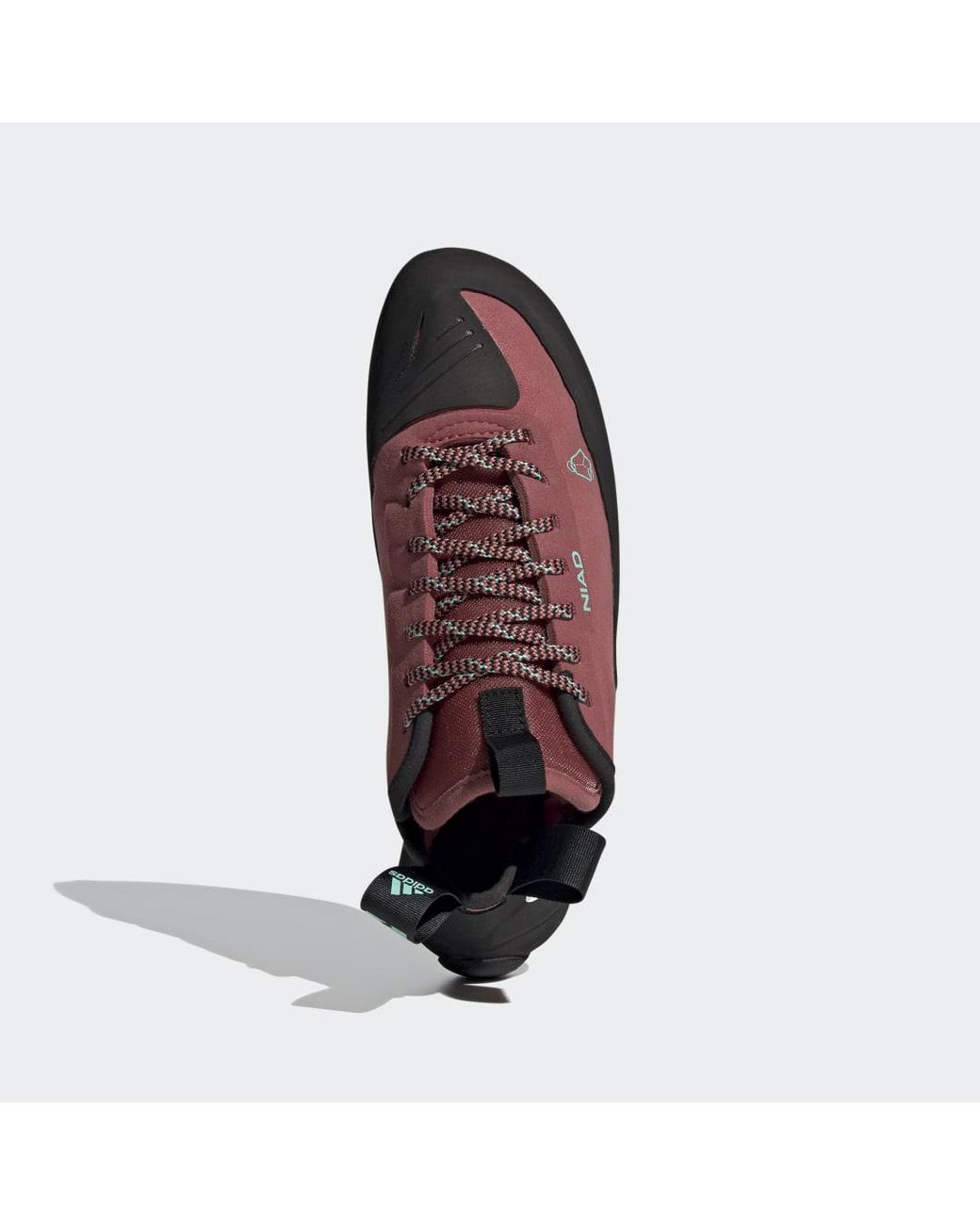 Adidas Black Five Ten Niad Lace Climbing Shoes