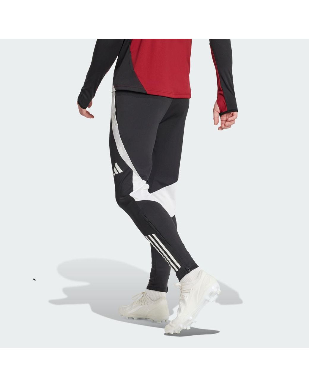 Adidas Black Newcastle United Fc Tiro 24 Training Pants for men