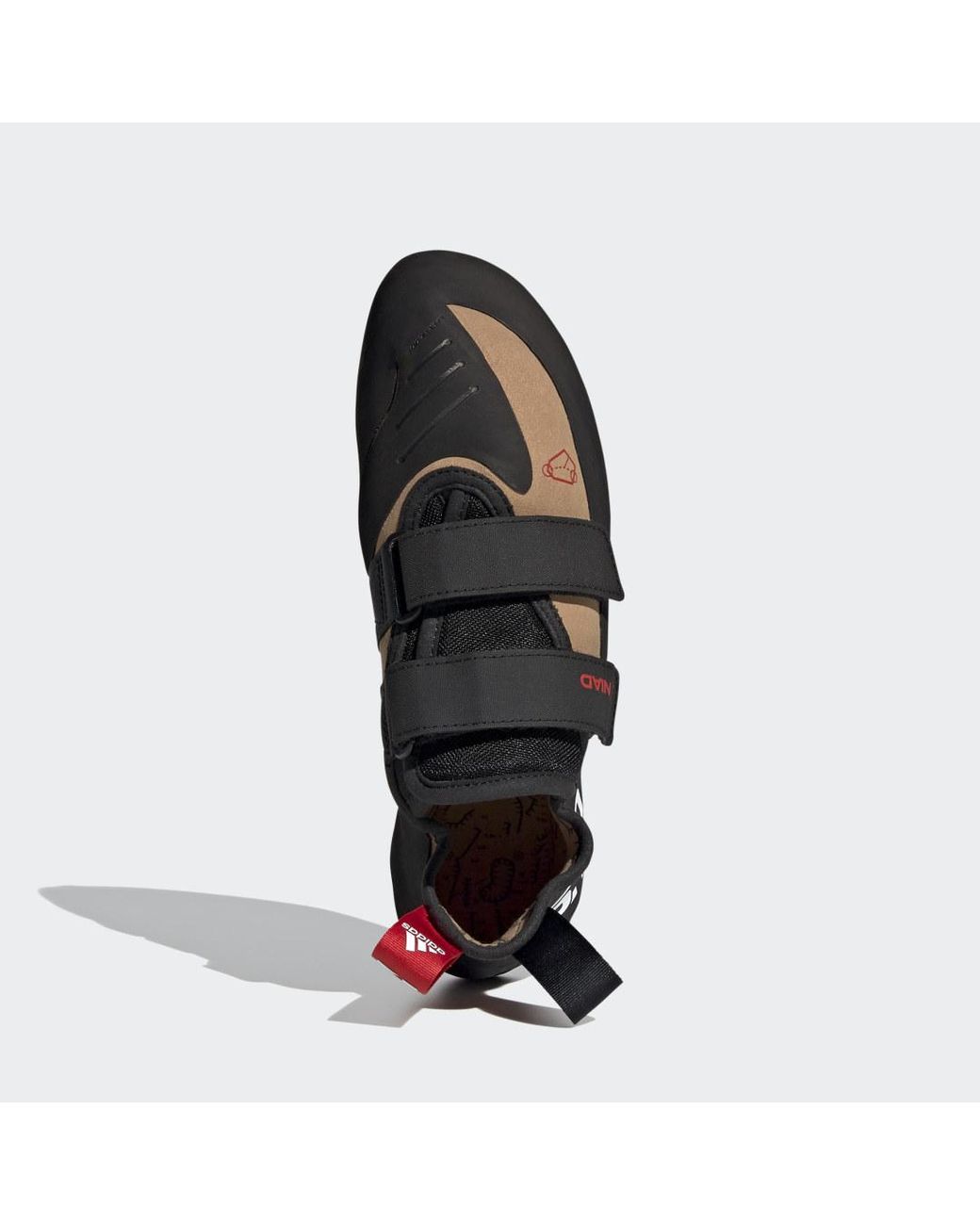 Adidas Black Five Ten Niad Vcs Climbing Shoes