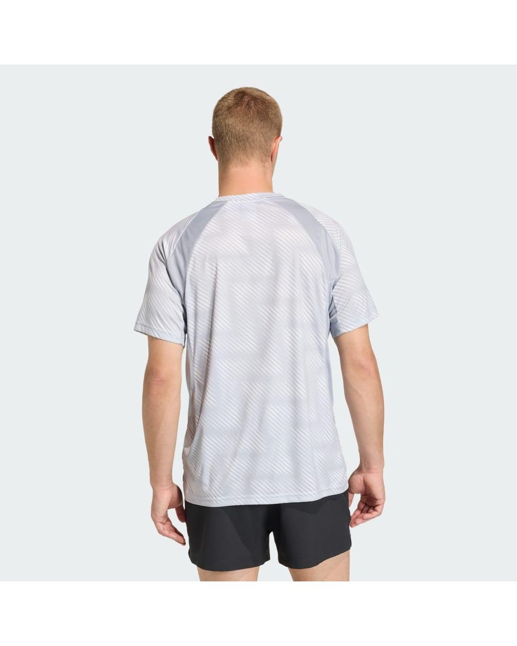 Adidas White Tech Apparel T-Shirt Fifa World Cup 26 for men
