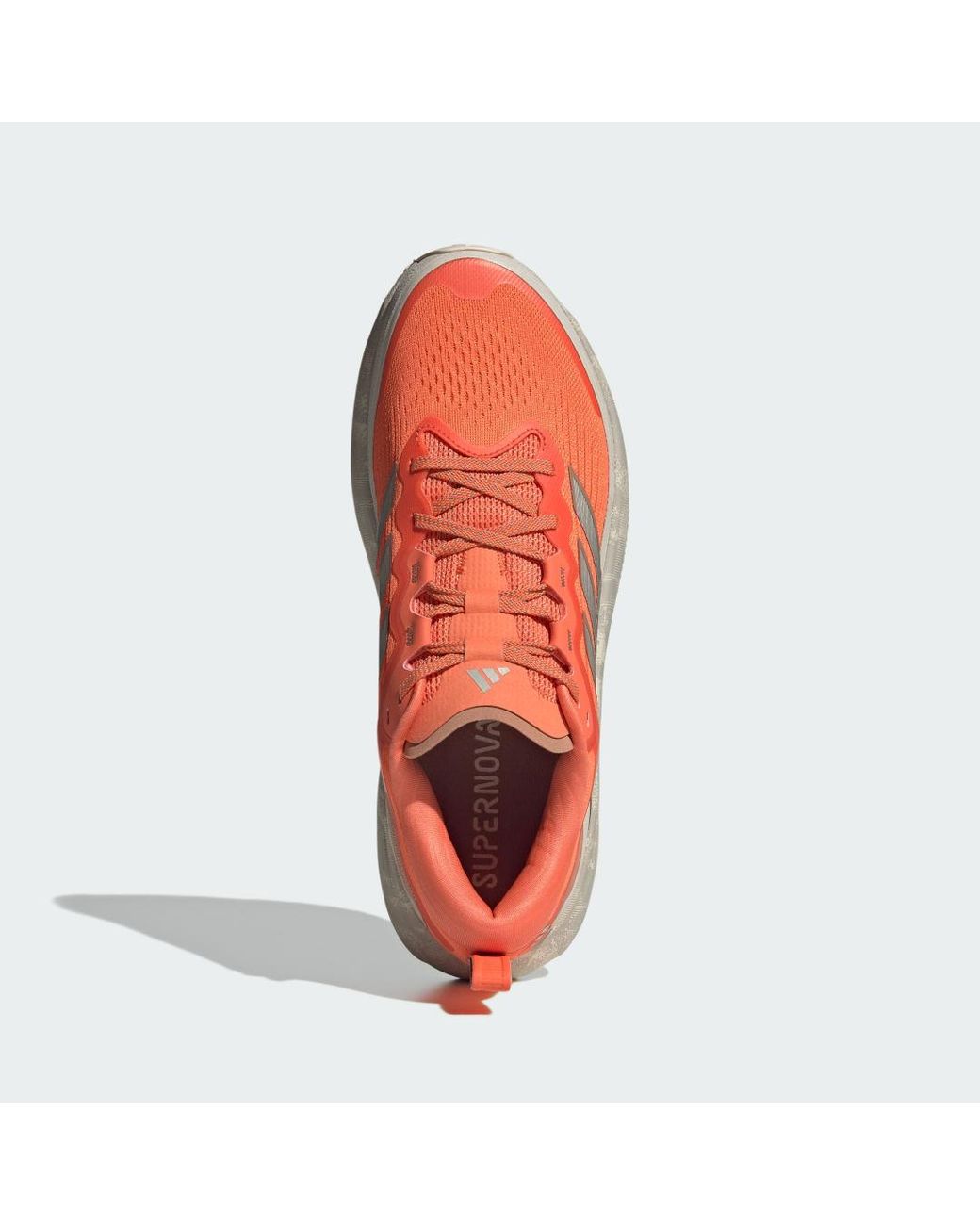 Adidas Red Supernova Rise 3 Atr Running Shoes for men