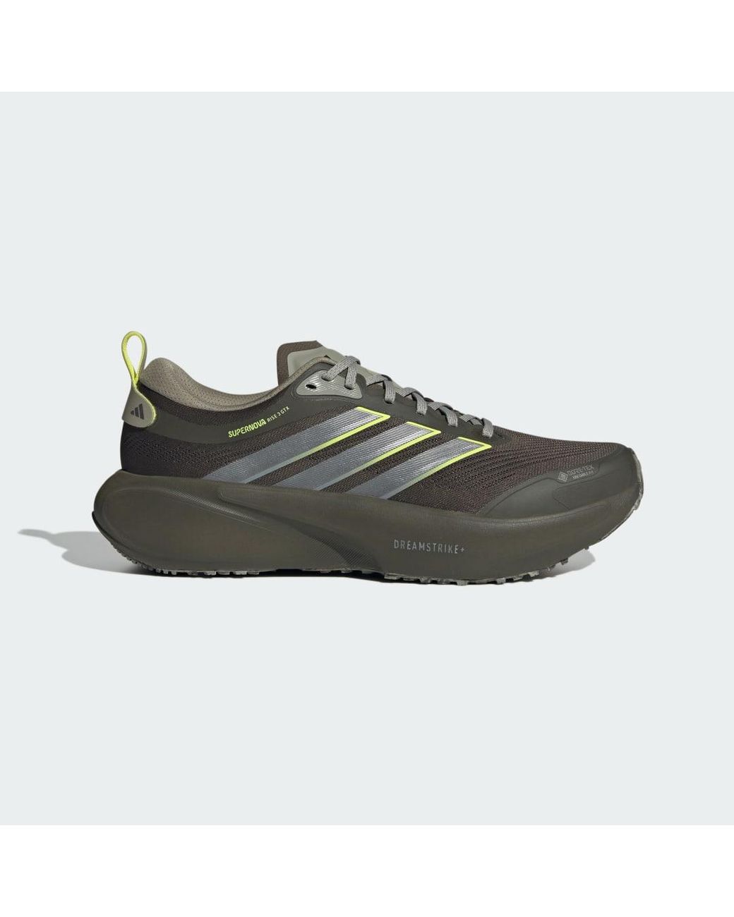 Adidas Green Supernova Rise 3 Gtx Running Shoes for men