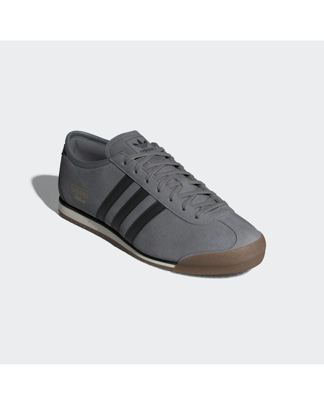 Adidas Gray Italia 70S Shoes