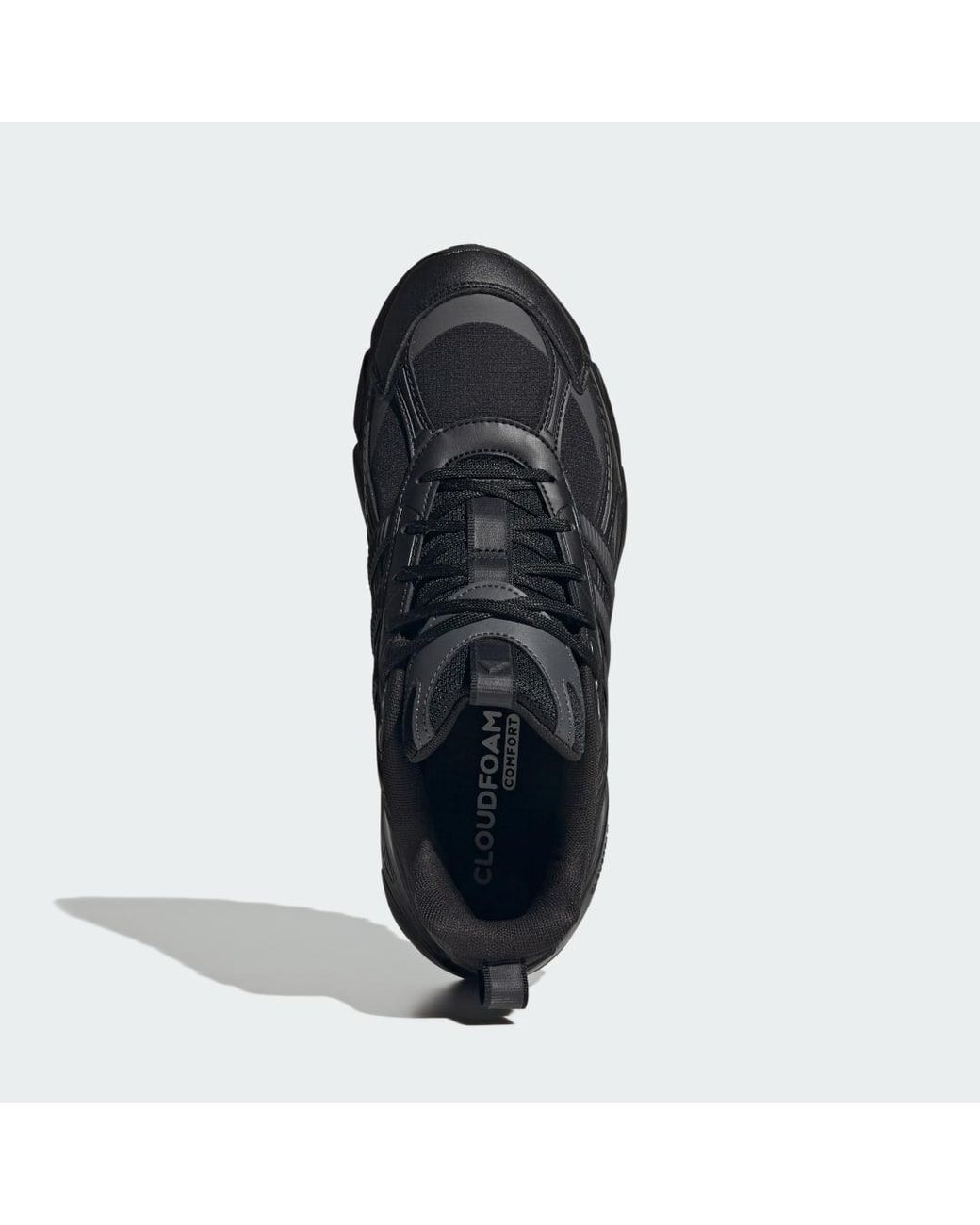 Adidas Black Technochaos 2000 Atr Shoes for men