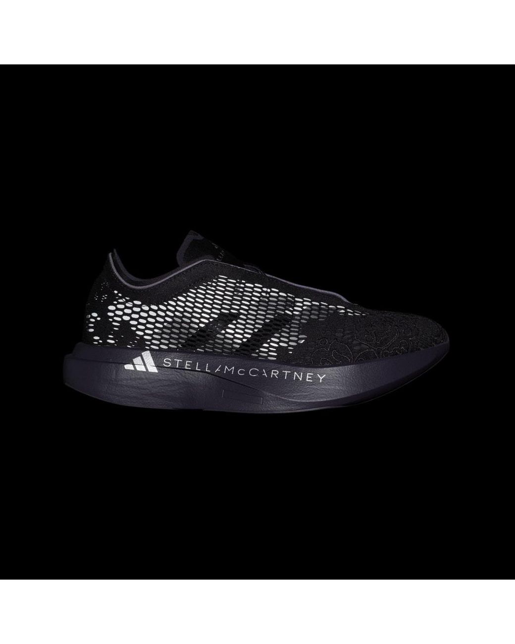 Adidas Multicolor By Stella Mccartney Adizero Evo Sl Shoes