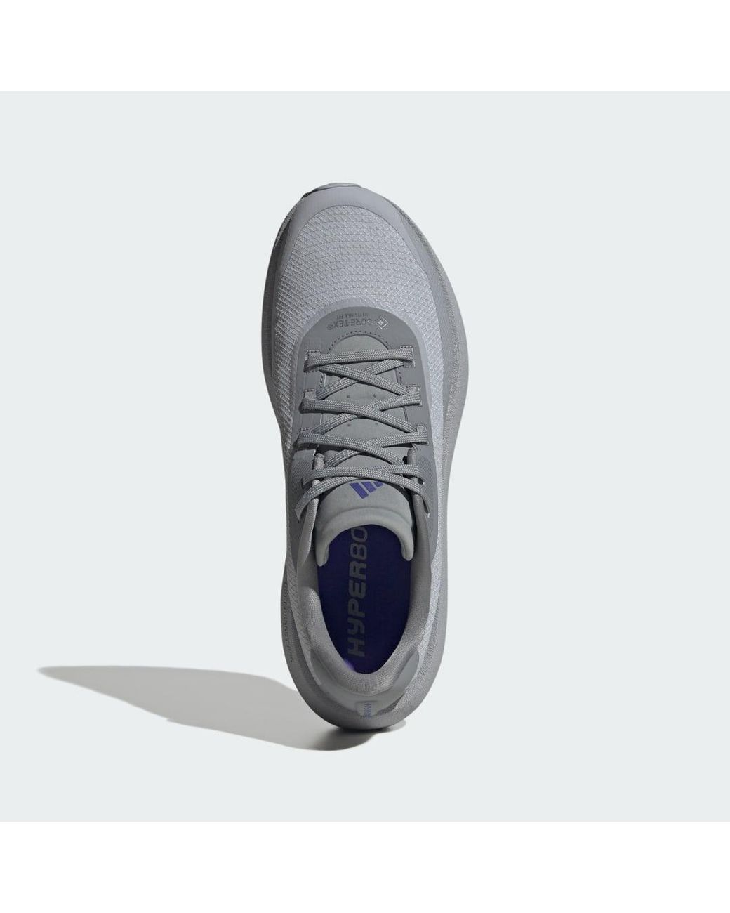 Adidas Blue Hyperboost Gtx M Shoes for men