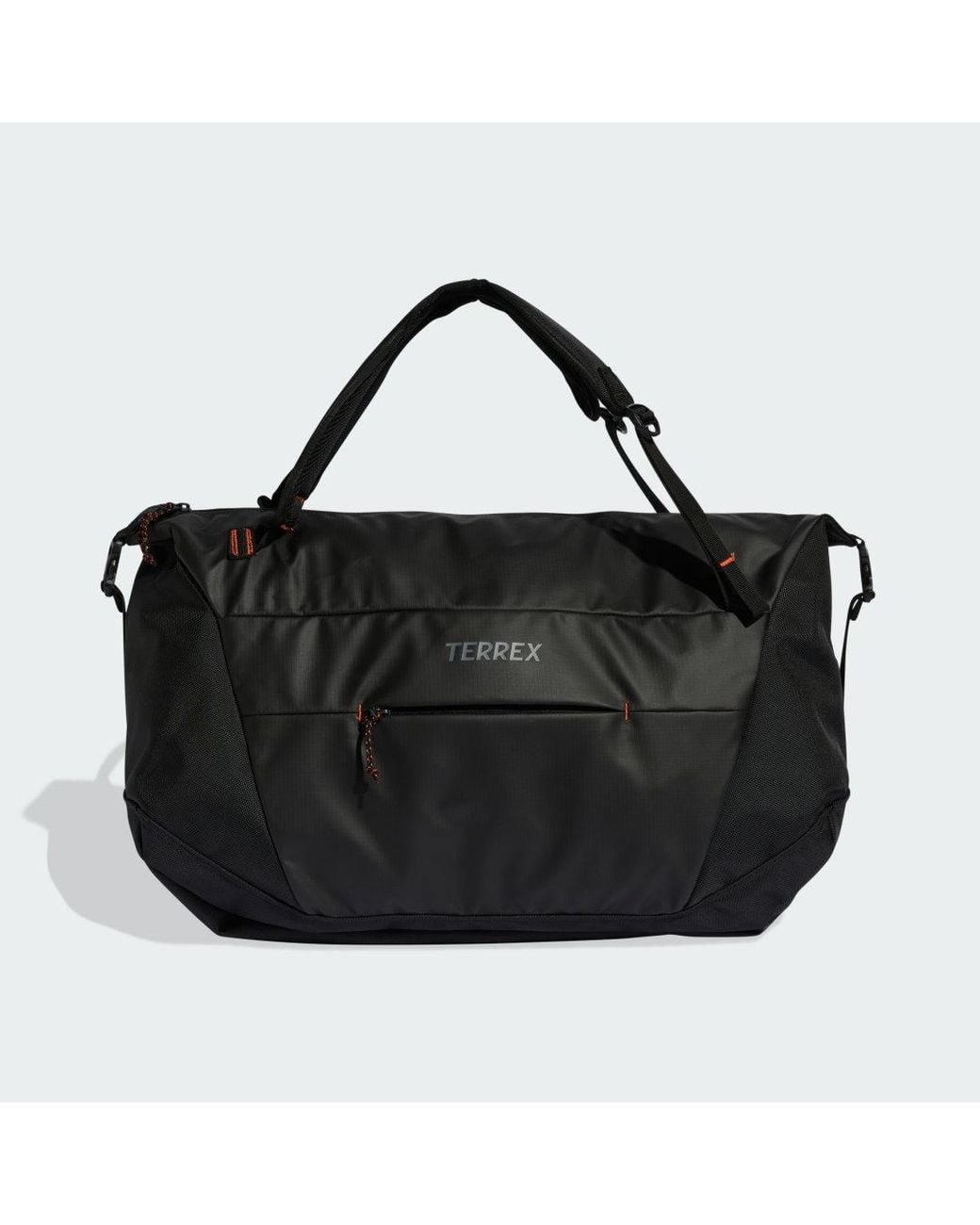 Adidas Black Terrex Multi Duffel 50L