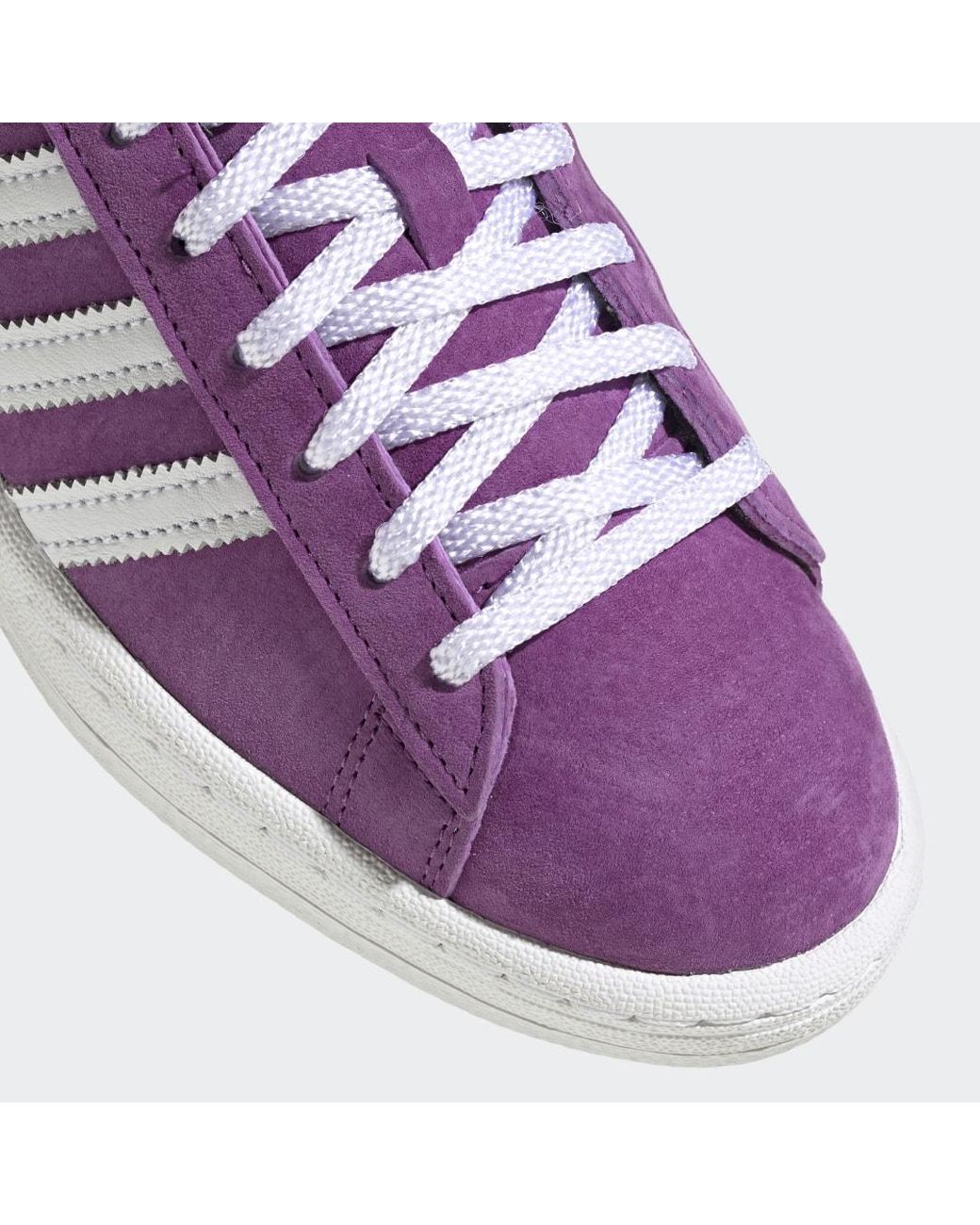 Scarpe Campus 80s di adidas in Viola | Lyst