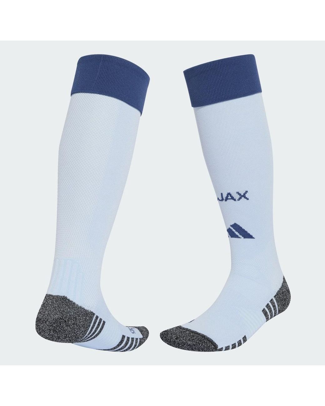 Adidas Blue Ajax Amsterdam 26/27 Matchwear Socks