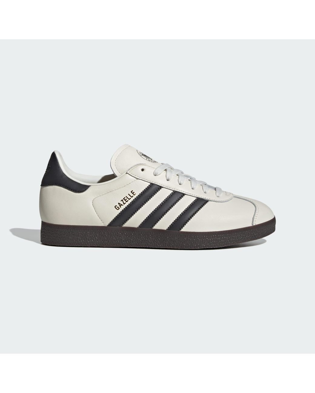 Gazelle footwear on sale white