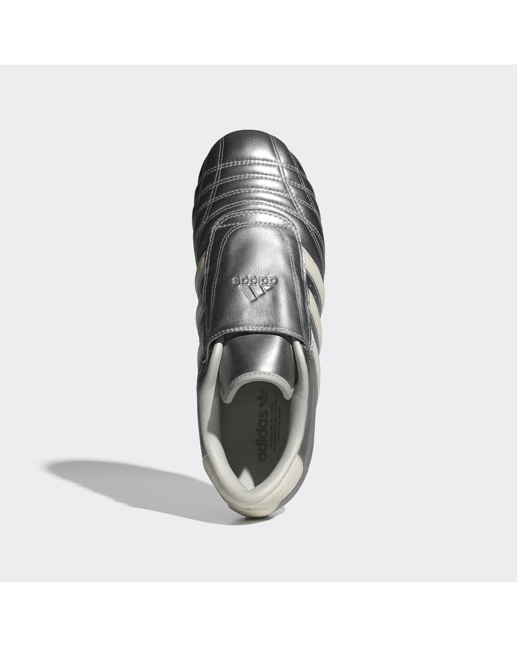 Adidas Gray Taekwondo Shoes