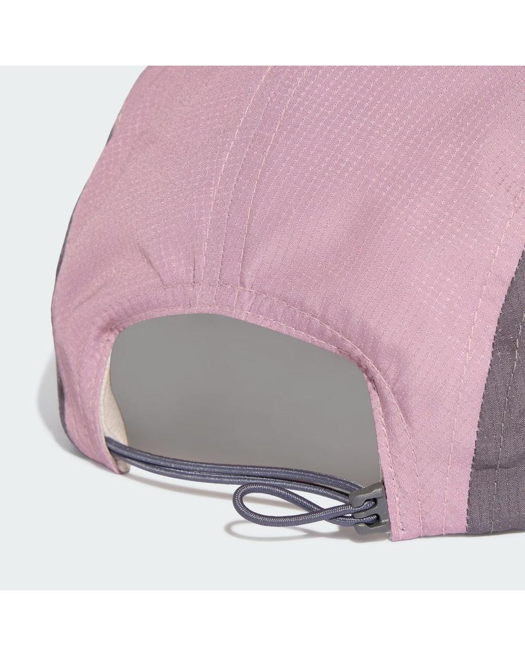 Adidas Purple Run 5-Panel Climacool Cap