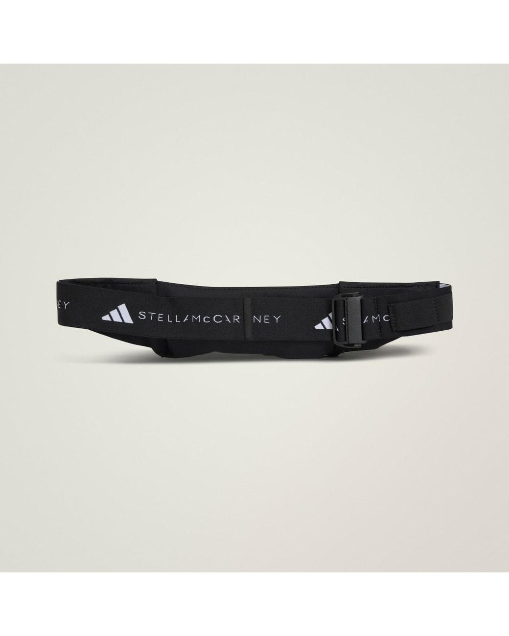 Adidas Black By Stella Mccartney Run Belt