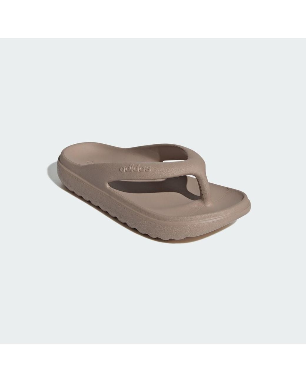 Adidas Brown Adilette Lumia Slides
