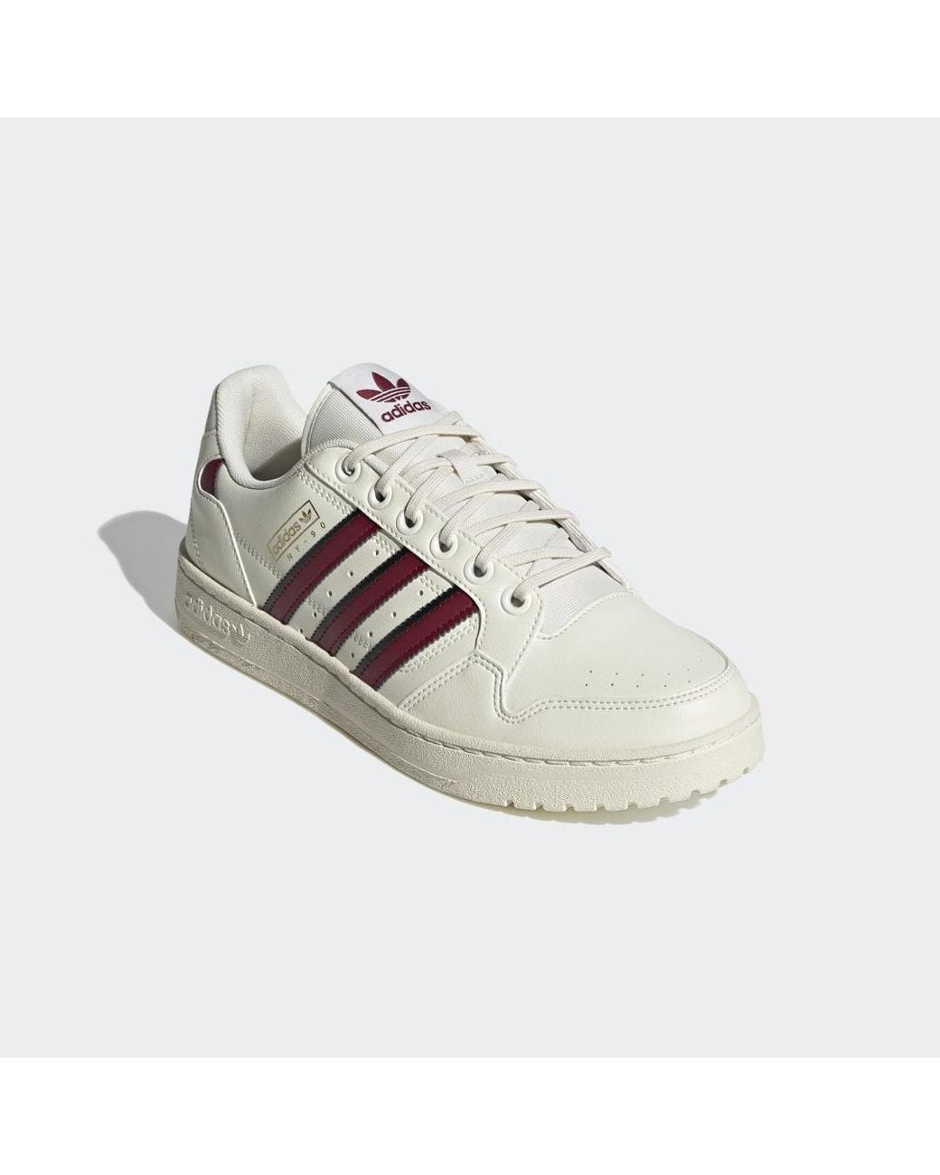 Adidas Metallic Ny 90 Shoes
