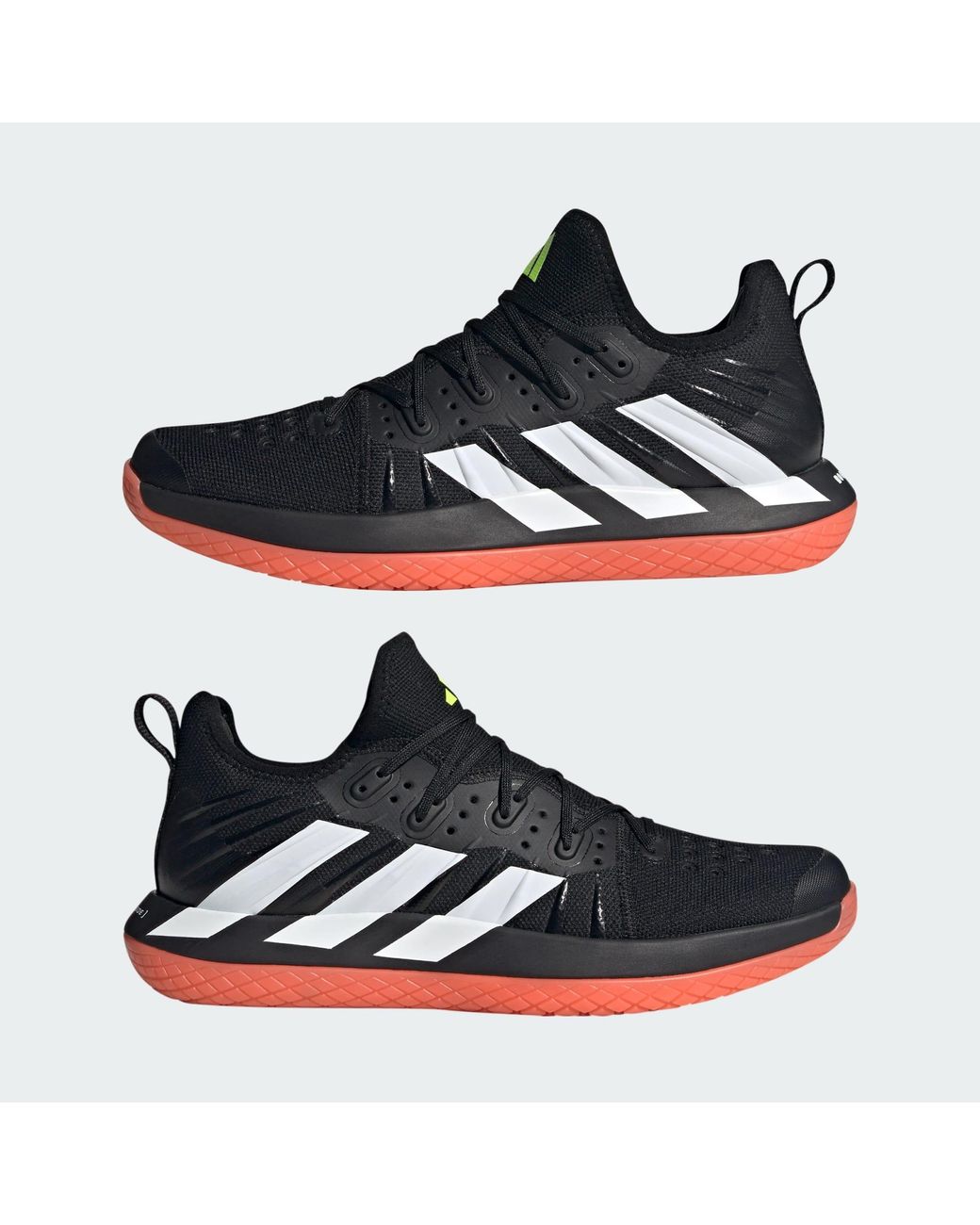 adidas Stabil Next Gen Shoes in Black for Men | Lyst UK