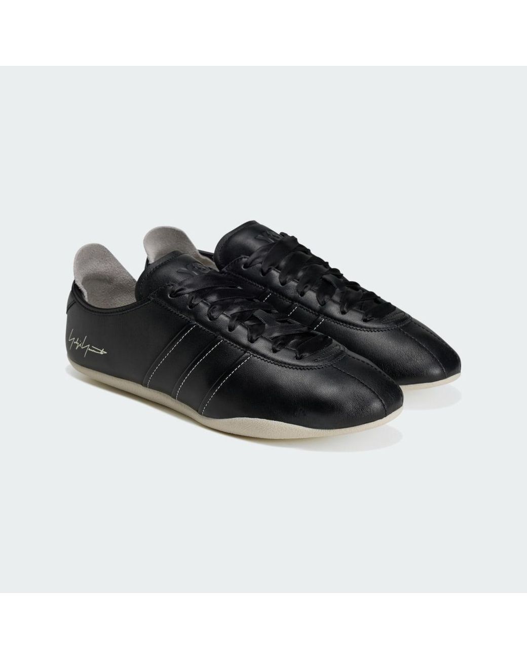Adidas Black Y-3 Tokyo Trainers