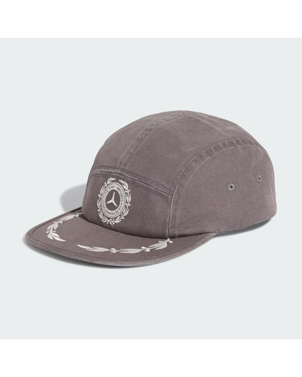 Adidas Brown Mercedes