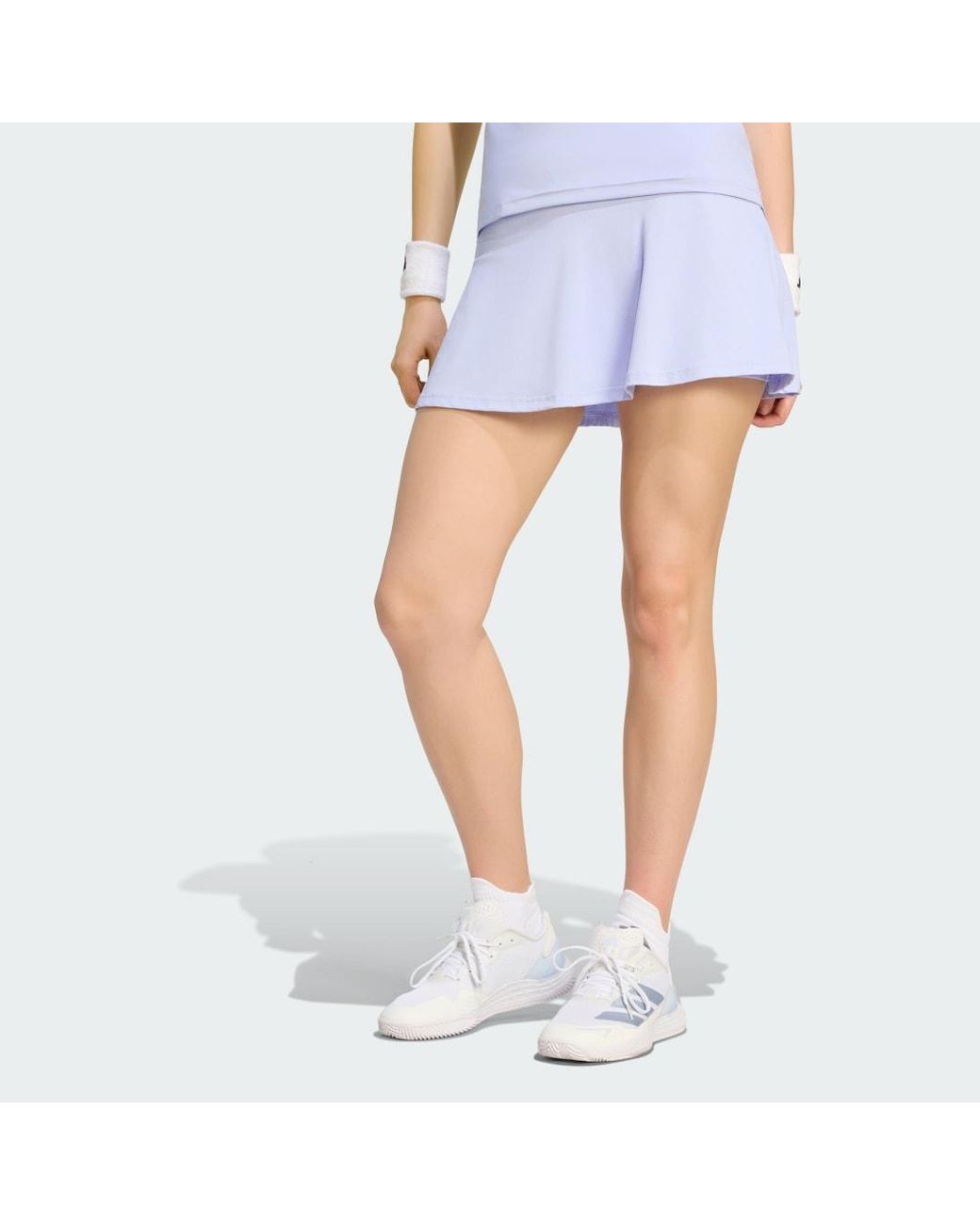Adidas Blue Club Tennis Climacool Skirt