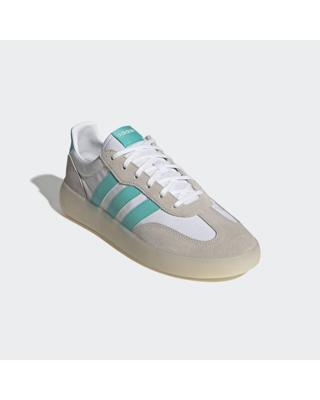 Adidas Blue Mercedes