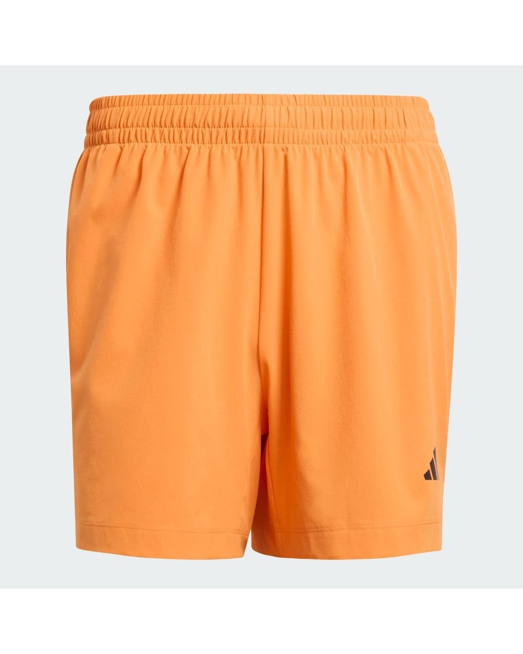 Adidas Multicolor D4T Essentials Shorts for men