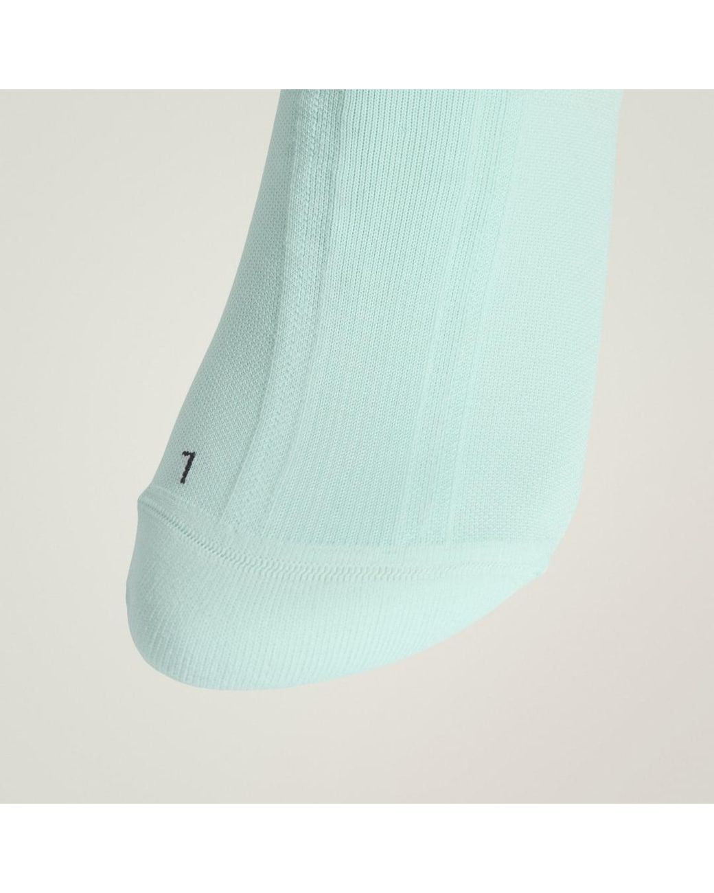 Adidas Blue By Stella Mccartney Crew Socks