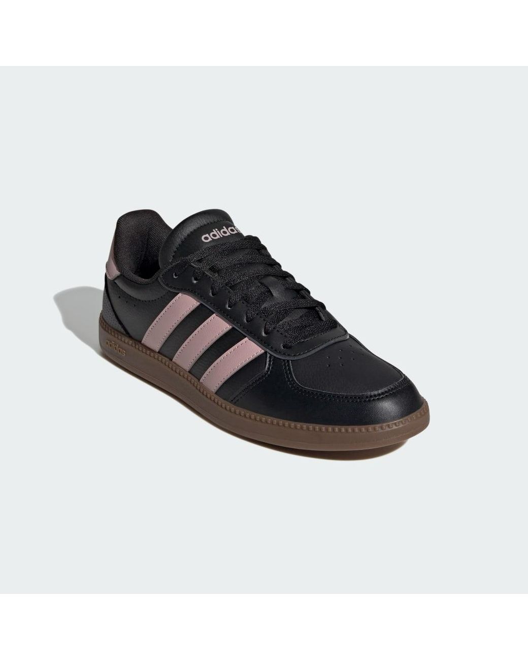 Adidas Black Breaknet Sleek Shoes