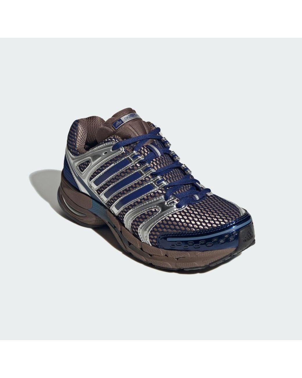Adidas Blue Adistar Control 5 Shoes